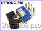 Кнопка реверса STRONG 210, кнопка включения Стронг 210